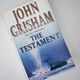 The Testament by John Grisham