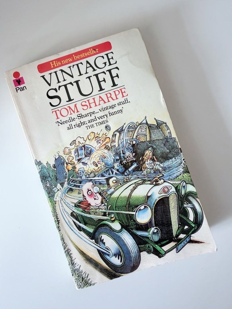 Vintage Stuff by Tom Sharpe