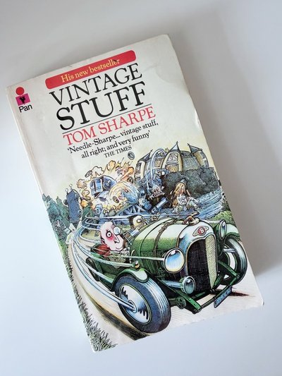 Vintage Stuff by Tom Sharpe