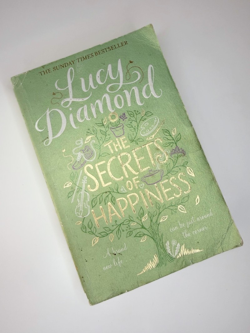 The Secrets of Happiness by Lucy Diamond