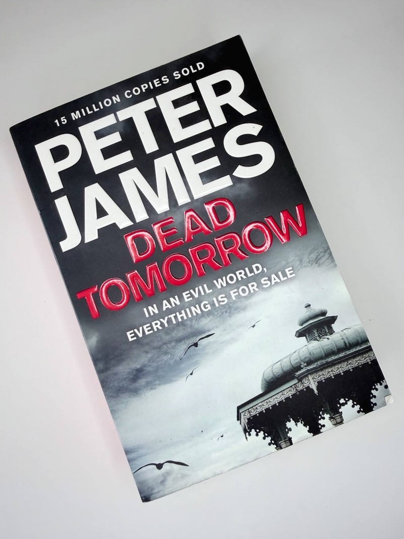 Dead Tomorrow by Peter James