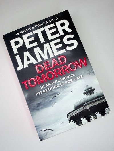 Dead Tomorrow by Peter James