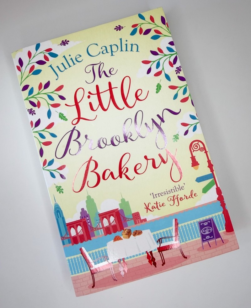 Little Brooklyn Bakery by Julie Caplin