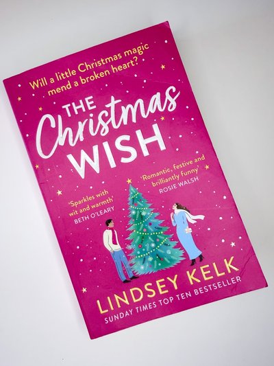 Christmas Wish by Lindsey Kelk