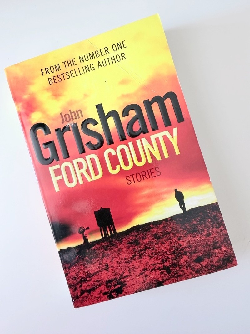 Ford County by John Grisham