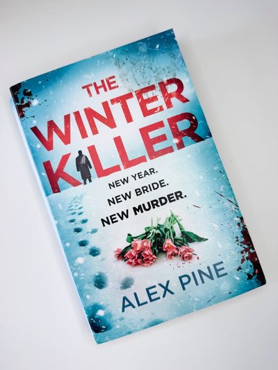 The Winter Killer by Alex Pine