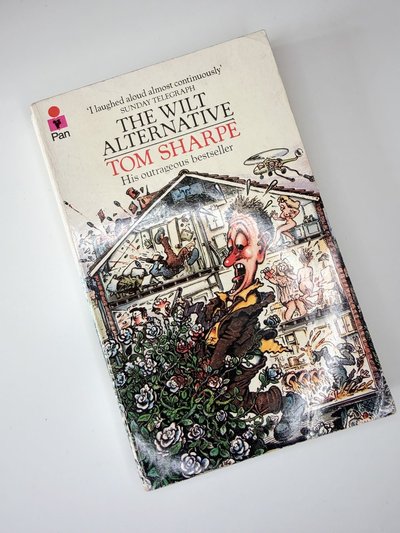 The Wilt Alternative by Tom Sharpe