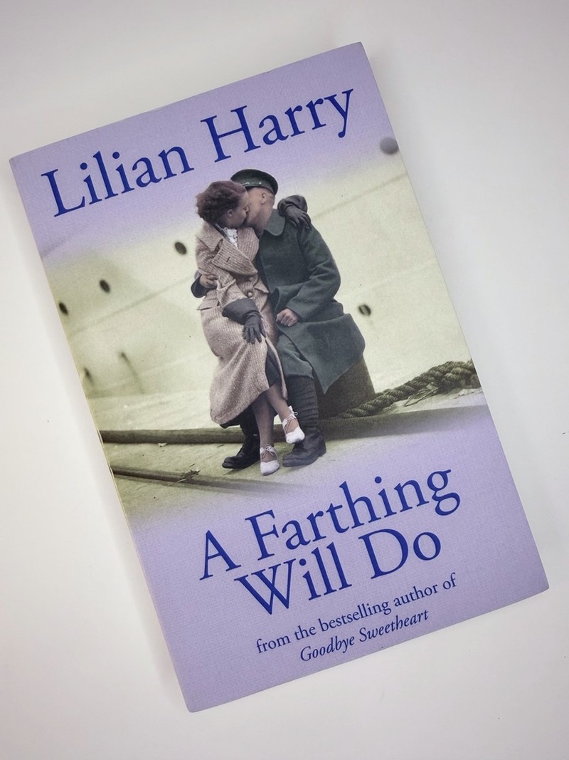 A Farthing Will Do by Lilian Harry