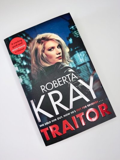 Traitor by Roberta Kray