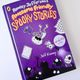 Rowley Jefferson's Awesome Friendly Spooky Stories by Jeff Kinney