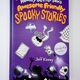 Rowley Jefferson's Awesome Friendly Spooky Stories by Jeff Kinney