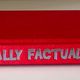 Actually factually by Guy Campbell