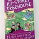 117-Storey Treehouse by Andy Griffiths, Terry Denton
