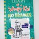 No Brainer by Jeff Kinney