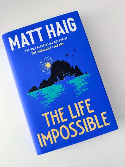 The Life Impossible by Matt Haig