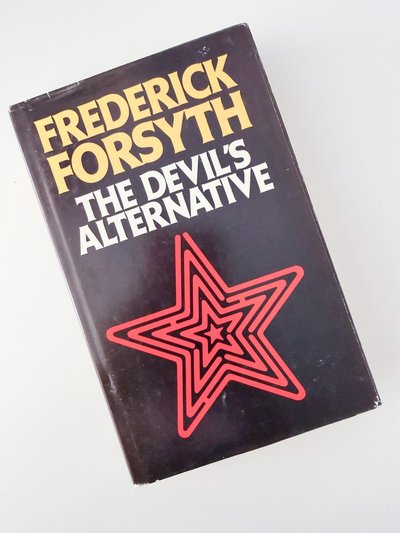 The Devil's Alternative by Frederick Forsyth