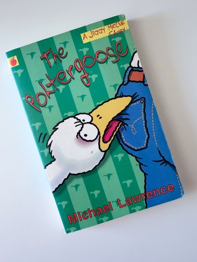 The Poltergoose by Michael Lawrence