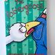 The Poltergoose by Michael Lawrence