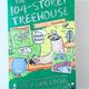 The 104-Storey Treehouse by Andy Griffiths, Terry Denton