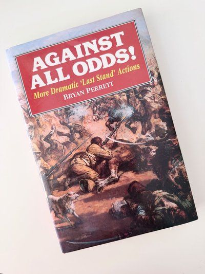Against All Odds! by Bryan Perrett