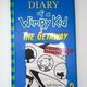 The Getaway by Jeff Kinney