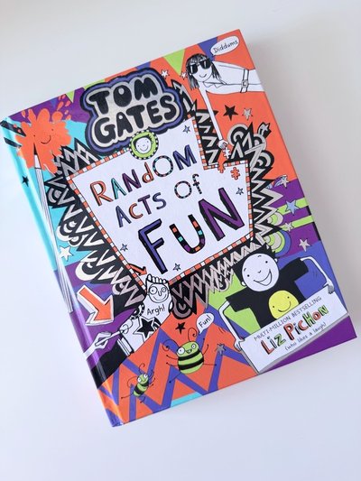 Random Acts of Fun by Liz Pichon