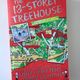 The 13-Storey Treehouse by Andy Griffiths, Terry Denton