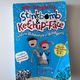 Stinkbomb and KetchupFace and the Badness of Badgers by John Dougherty
