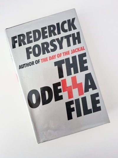 The Odessa File by Frederick Forsyth