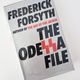 The Odessa File by Frederick Forsyth