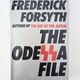 The Odessa File by Frederick Forsyth