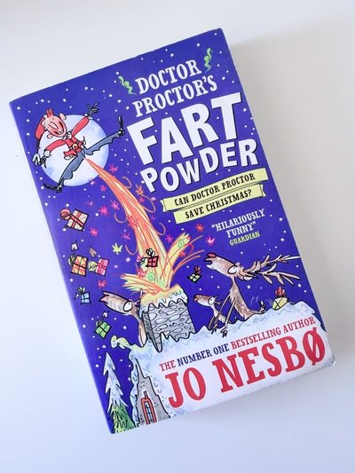Doctor Proctor's Fart Powder by Jo Nesbø