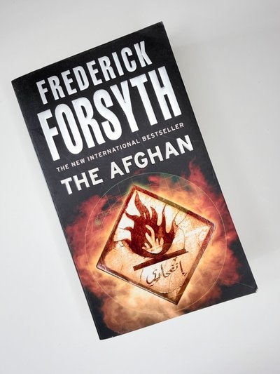 The Afghan by Frederick Forsyth