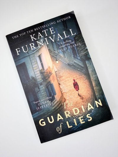 The Guardian of Lies by Kate Furnivall
