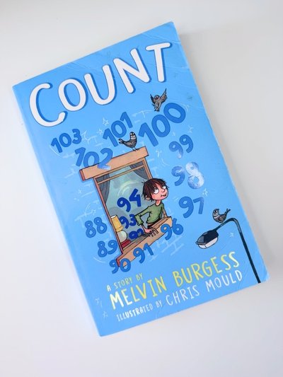 Count by Melvin Burgess