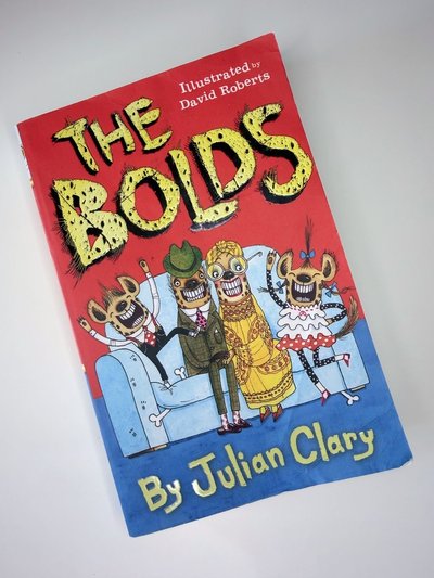 The Bolds by Julian Clary