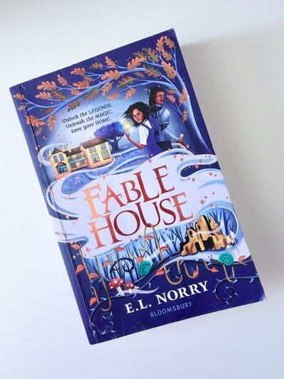 Fablehouse by Emma Norry