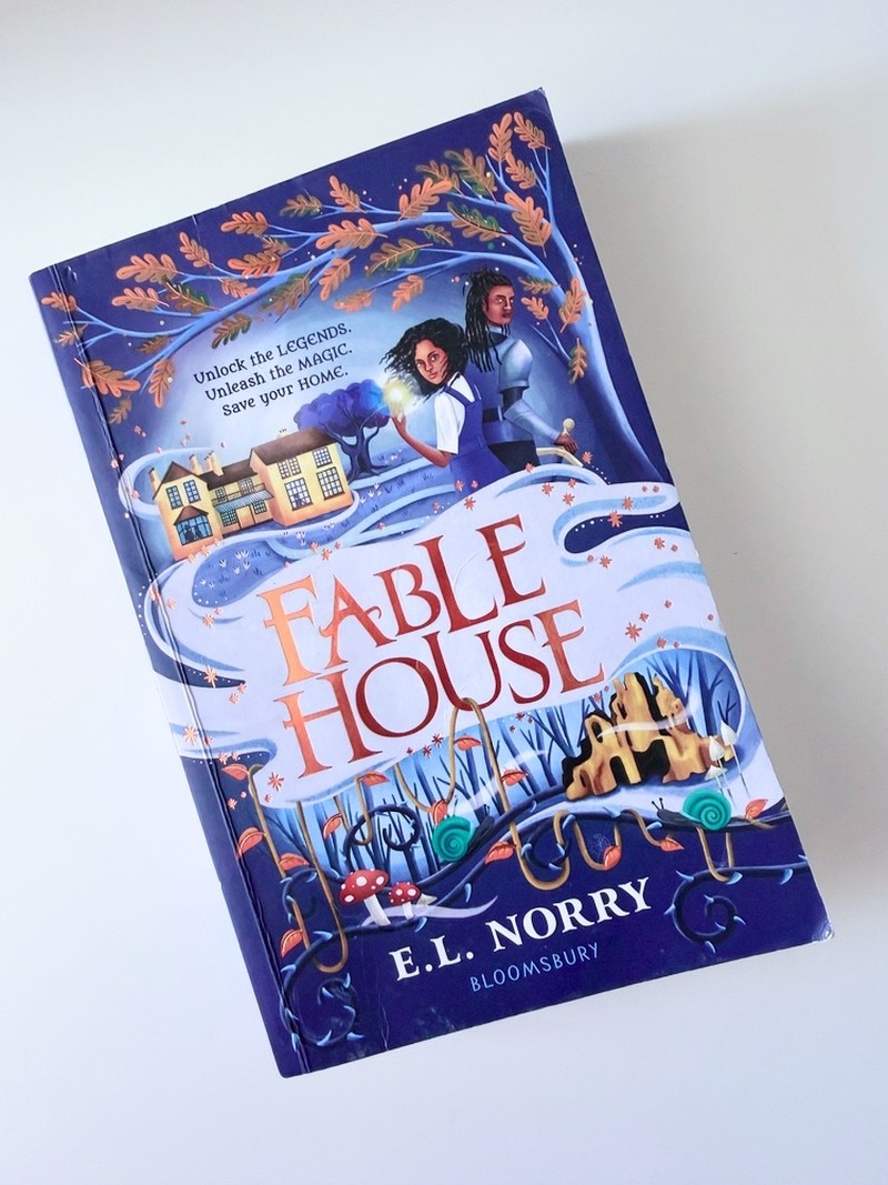 Fablehouse by Emma Norry