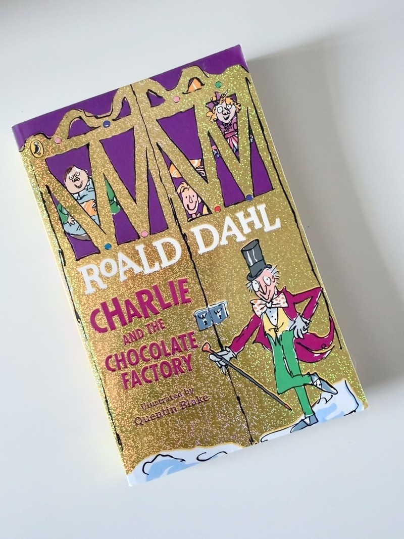 Charlie and the Chocolate Factory by Roald Dahl