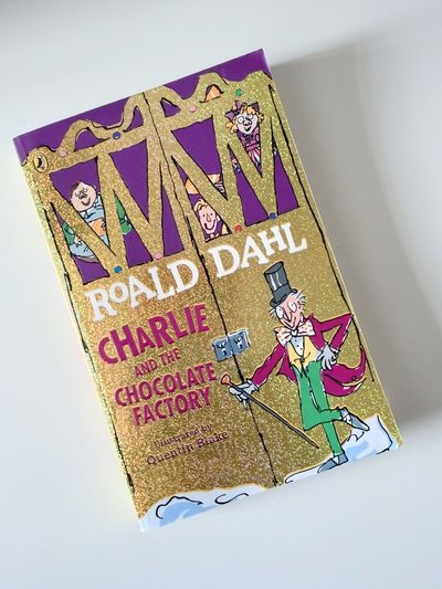 Charlie and the Chocolate Factory by Roald Dahl