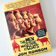 The Men Who Stare at Goats by Jon Ronson