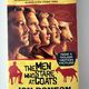 The Men Who Stare at Goats by Jon Ronson