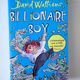 Billionaire Boy by David Walliams