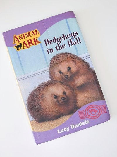 Hedgehogs in the hall by Lucy Daniels