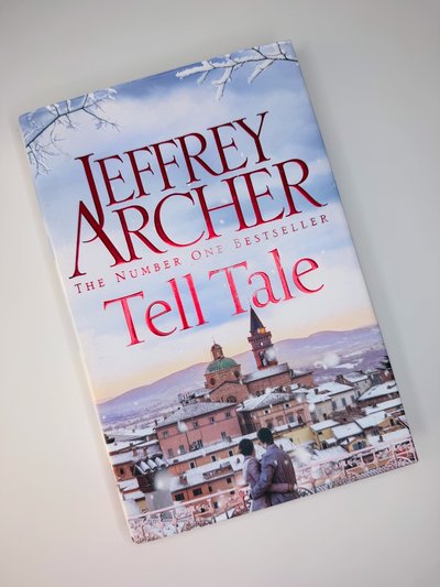 Tell Tale by Jeffrey Archer