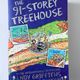 The 91-Storey Treehouse by Andy Griffiths, Terry Denton