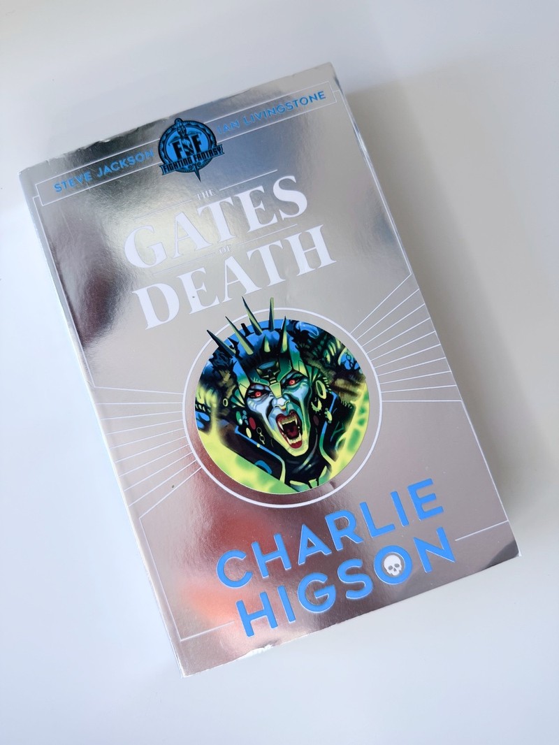 The Gates of Death by Charles Higson