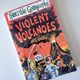 Horrible Geography: Violent Volcanoes by Anita Ganeri