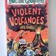 Horrible Geography: Violent Volcanoes by Anita Ganeri