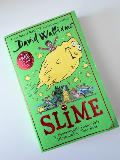 Slime by David Walliams